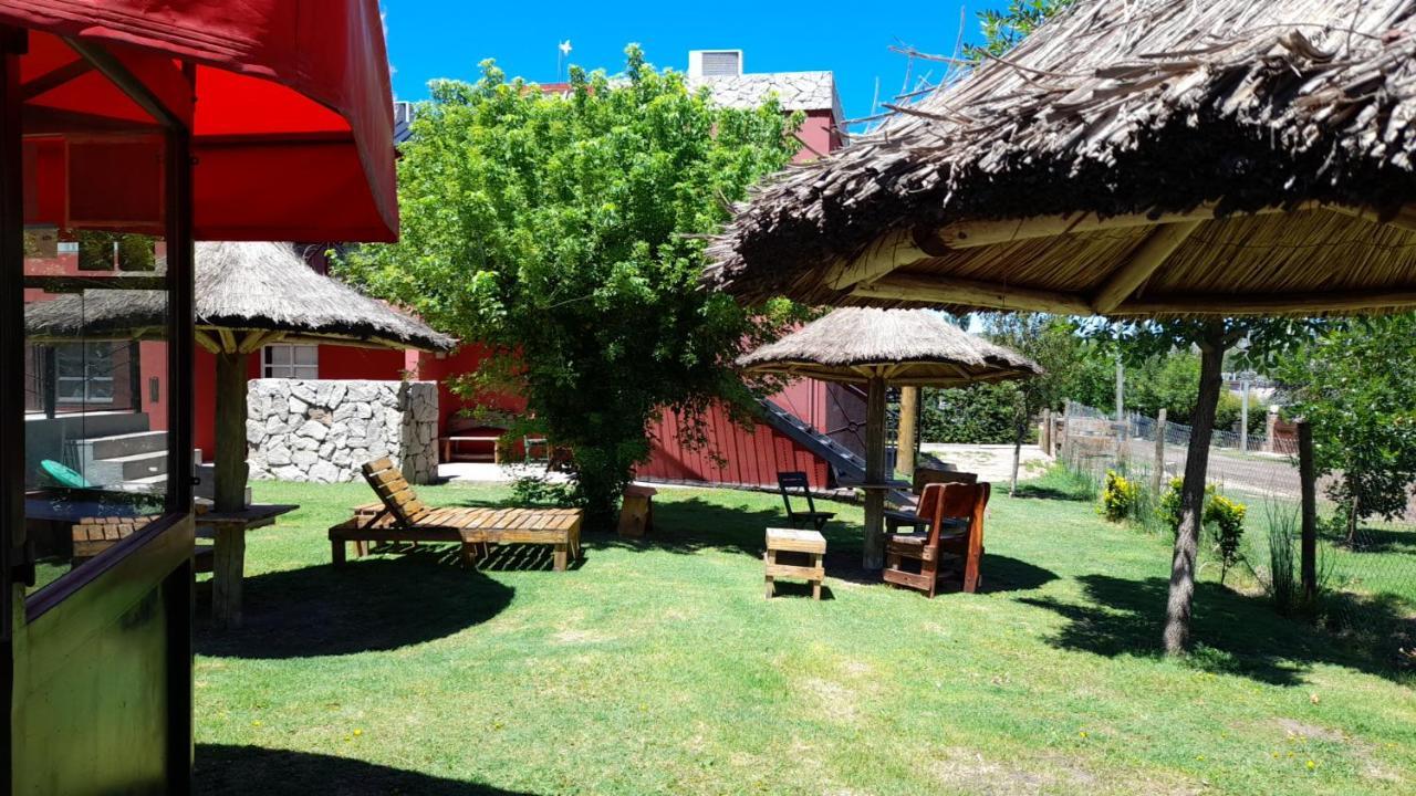 Posada Valle Del Sol Potrero de los Funes Dış mekan fotoğraf