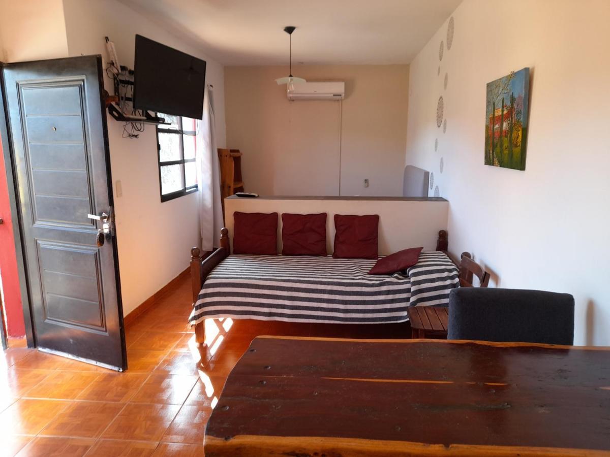 Posada Valle Del Sol Potrero de los Funes Dış mekan fotoğraf