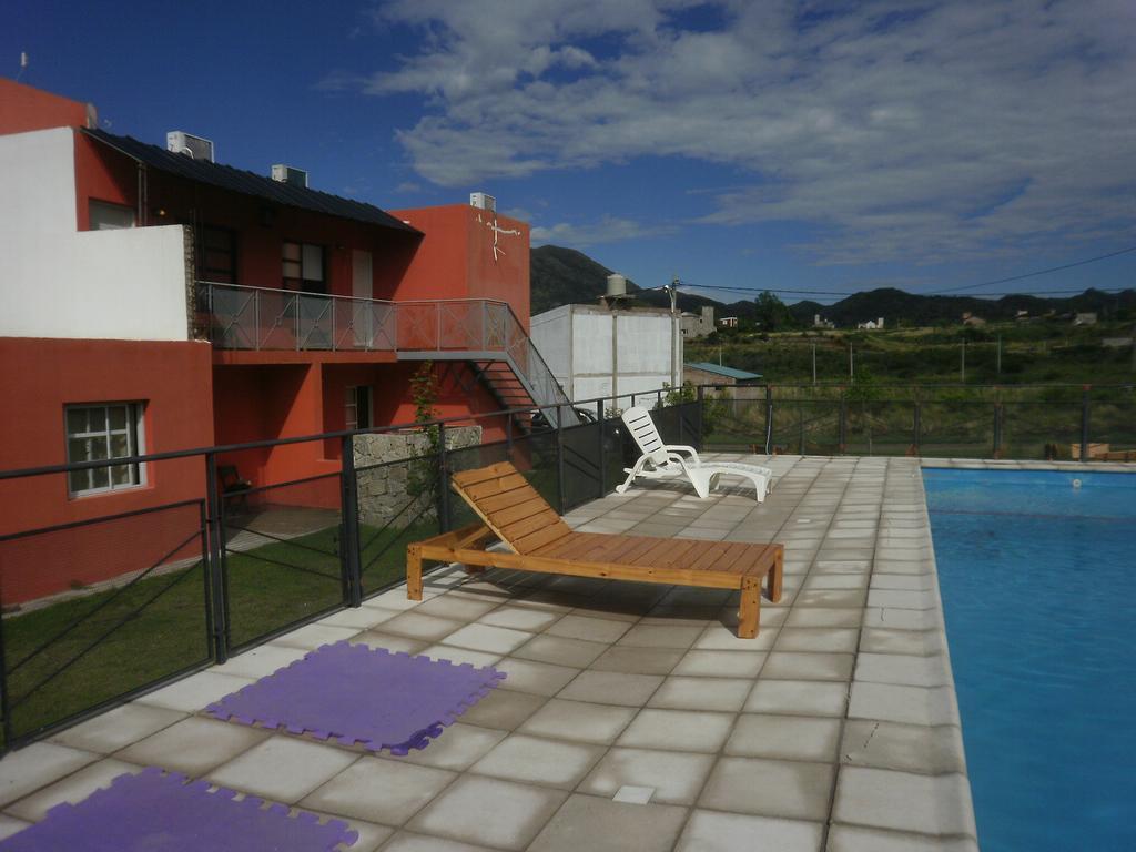Posada Valle Del Sol Potrero de los Funes Dış mekan fotoğraf