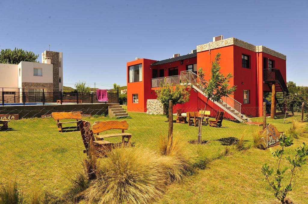 Posada Valle Del Sol Potrero de los Funes Dış mekan fotoğraf