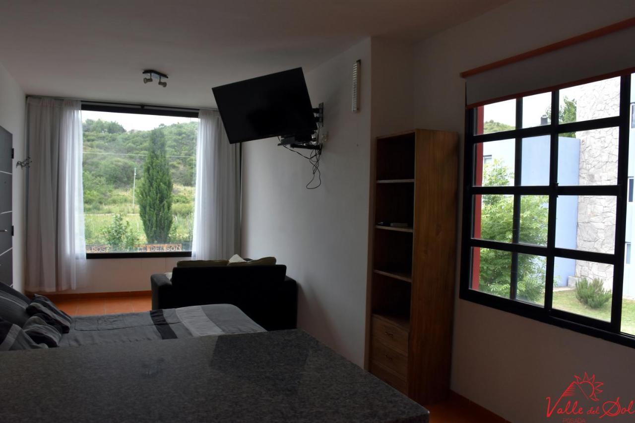 Posada Valle Del Sol Potrero de los Funes Dış mekan fotoğraf